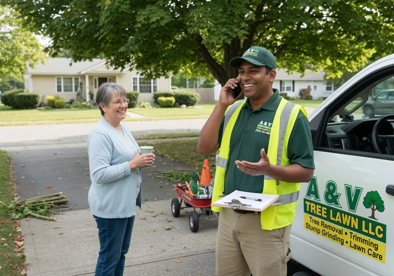 Tree Service Burton, OH FAQs